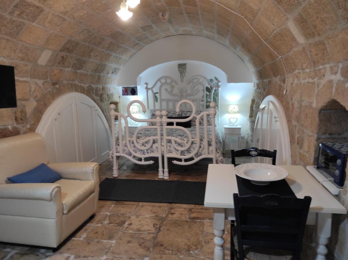 Il Pumo Blu Apartment Polignano a Mare Exterior photo