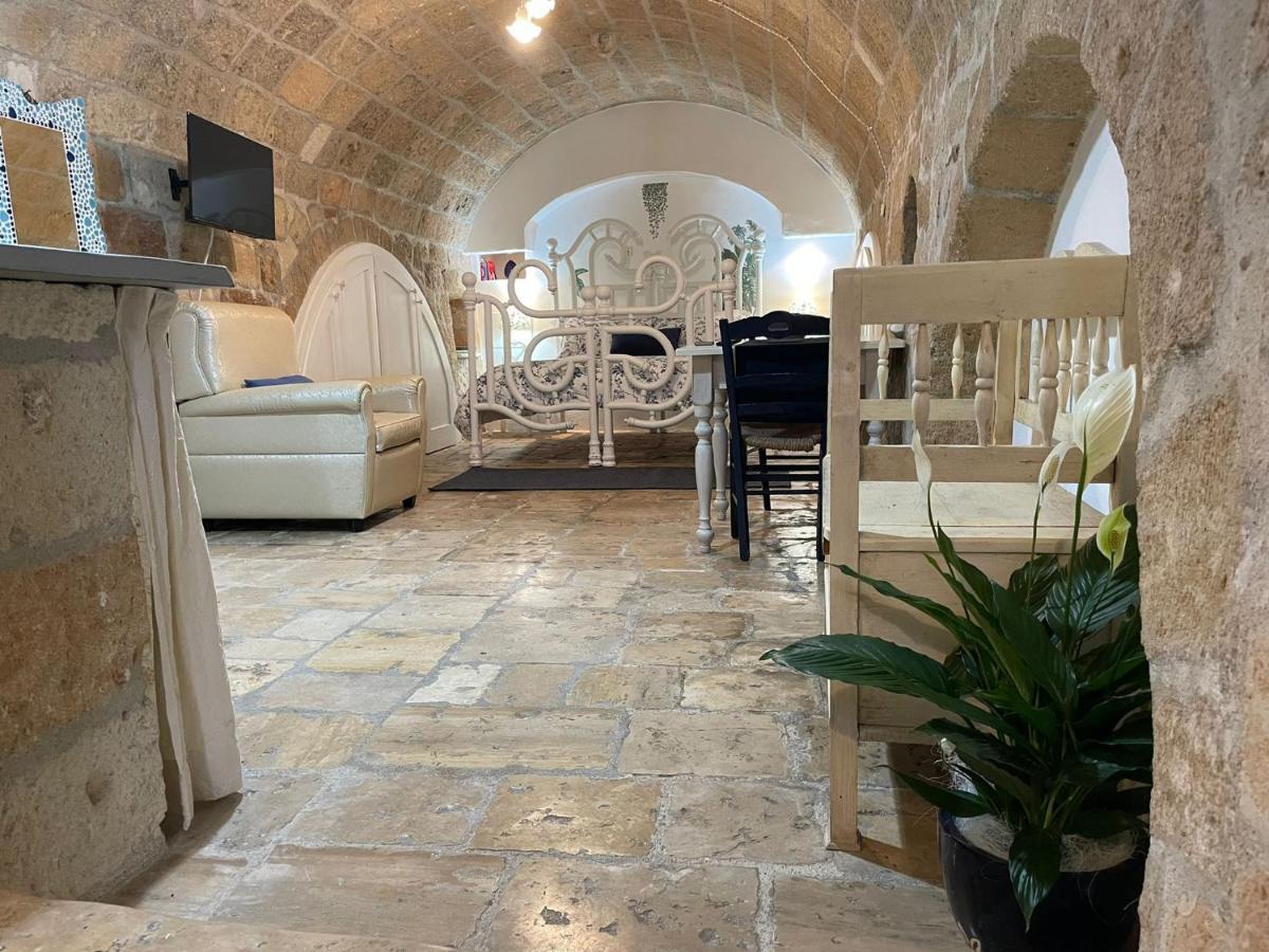 Il Pumo Blu Apartment Polignano a Mare Exterior photo