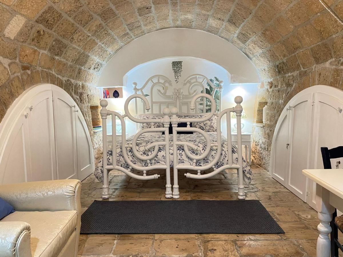 Il Pumo Blu Apartment Polignano a Mare Exterior photo
