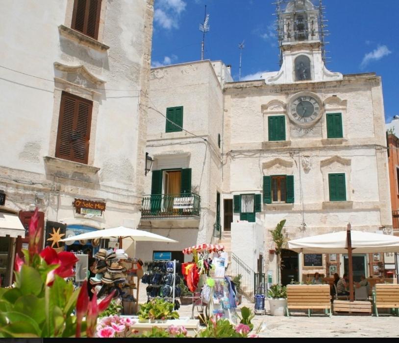 Il Pumo Blu Apartment Polignano a Mare Exterior photo