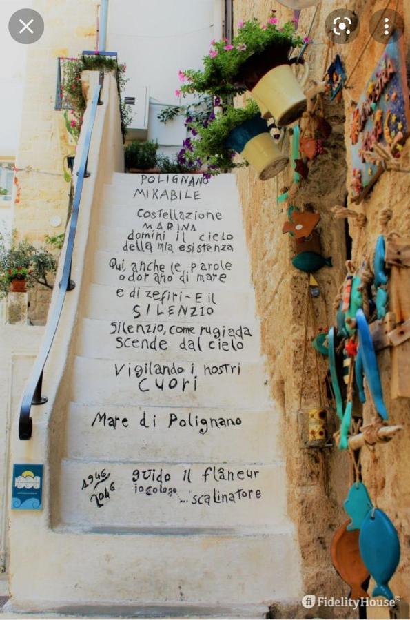Il Pumo Blu Apartment Polignano a Mare Exterior photo
