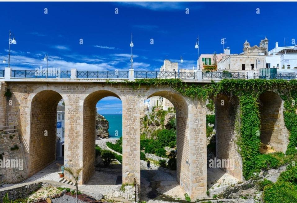 Il Pumo Blu Apartment Polignano a Mare Exterior photo