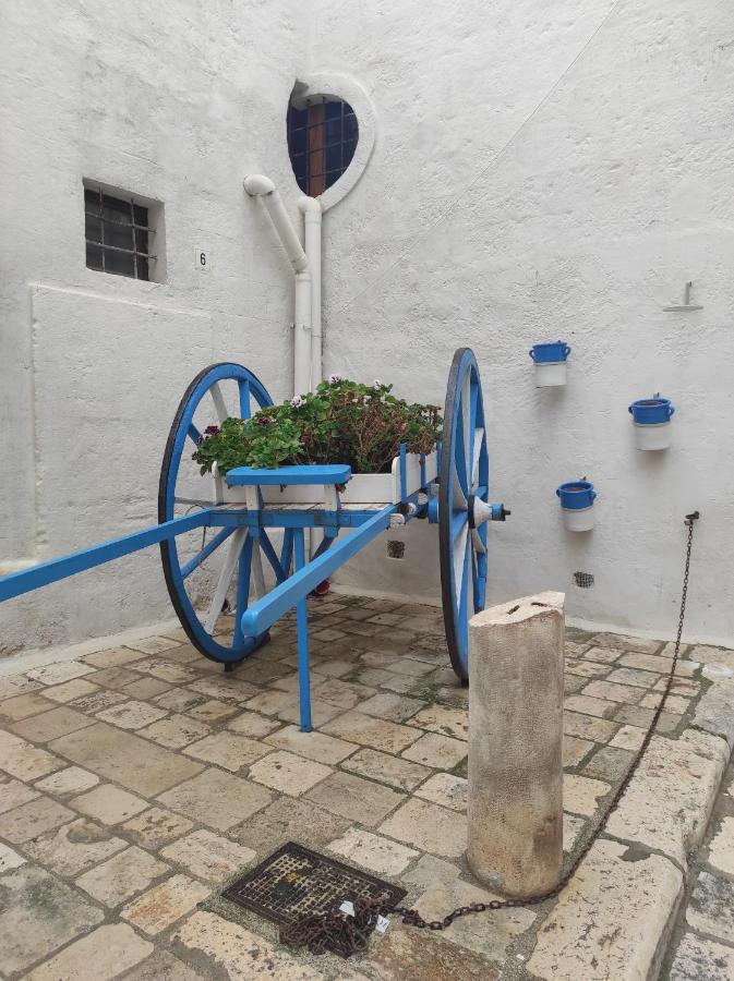 Il Pumo Blu Apartment Polignano a Mare Exterior photo