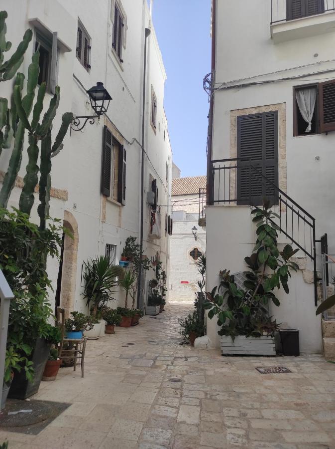 Il Pumo Blu Apartment Polignano a Mare Exterior photo