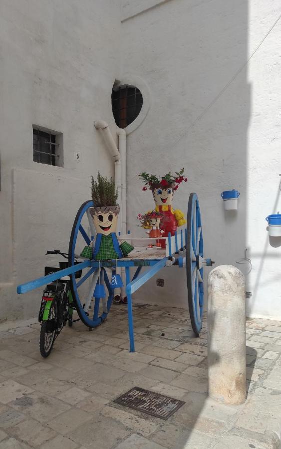 Il Pumo Blu Apartment Polignano a Mare Exterior photo