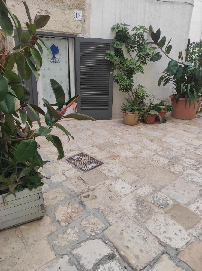 Il Pumo Blu Apartment Polignano a Mare Exterior photo